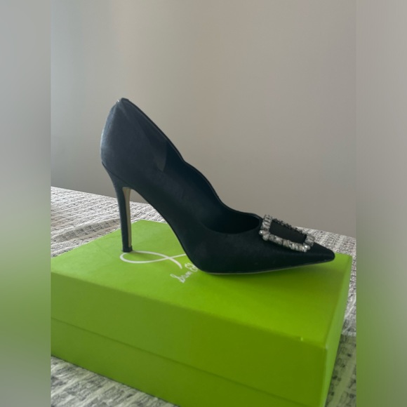 Sam Edelman - Harriett, Black Silk - Picture 5 of 8